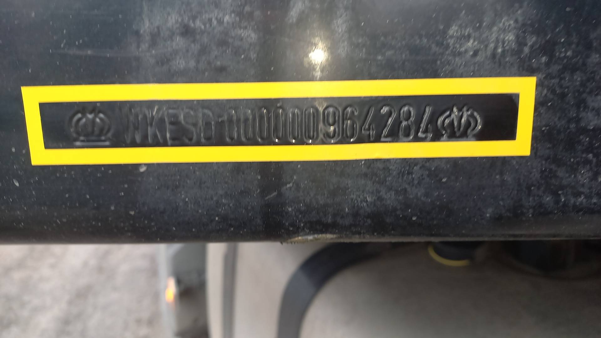 KRONE Рефрижератор SD, 2021 года в лизинг