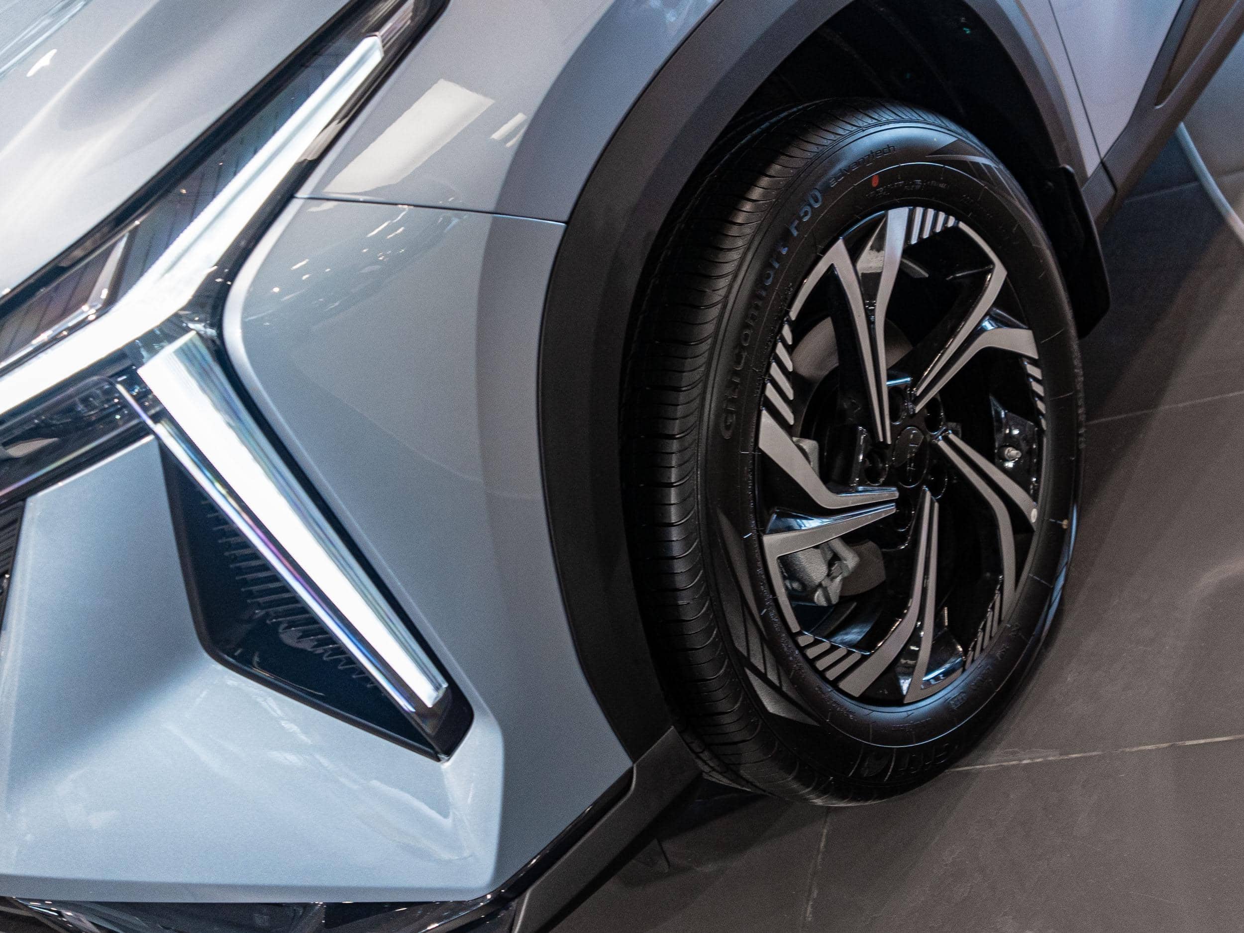 Geely Cityray Флагман 1.5Т АТ