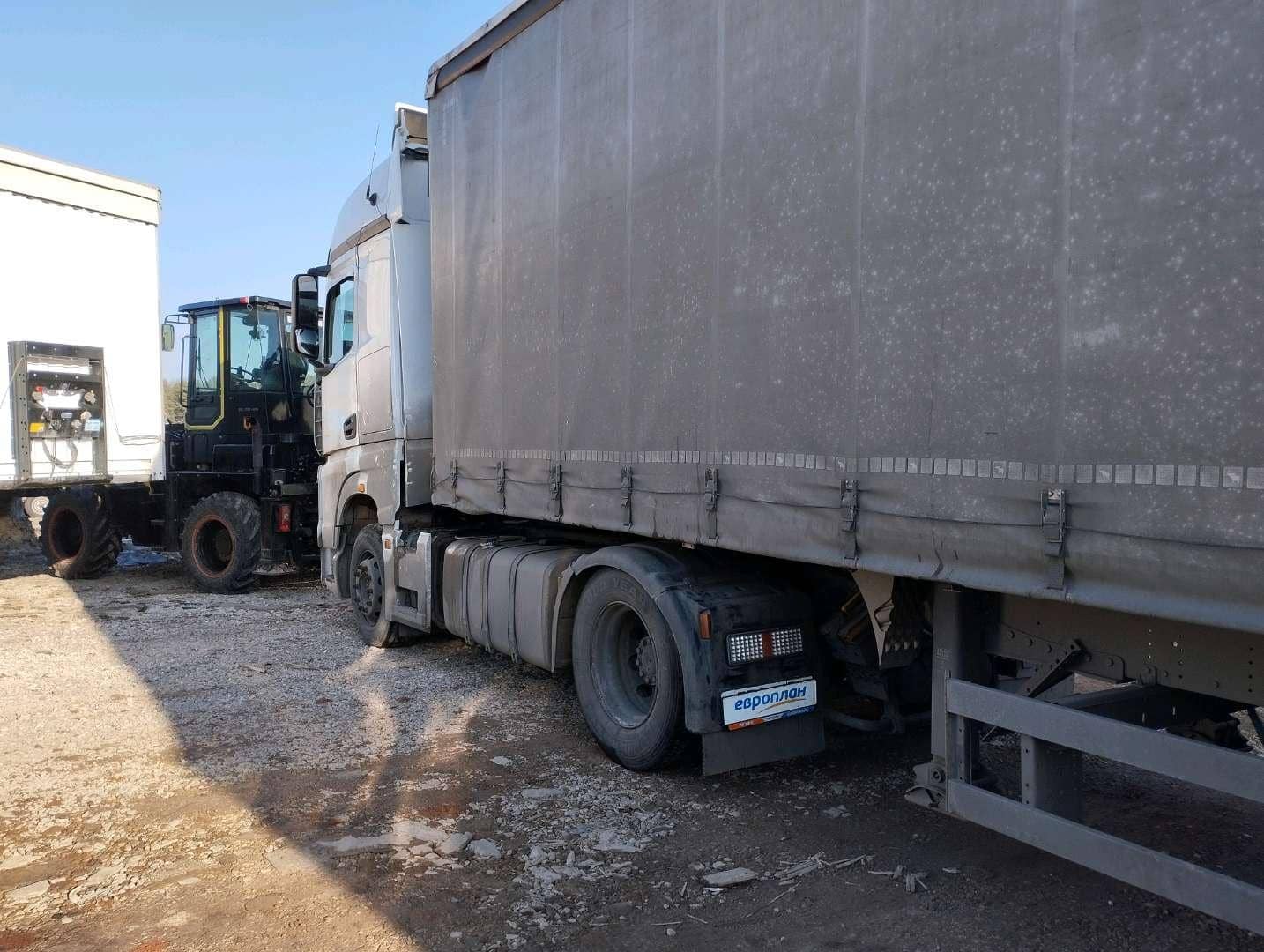 КАМАЗ 54901-92 (M1945),  800 000 км, 2021 года в лизинг