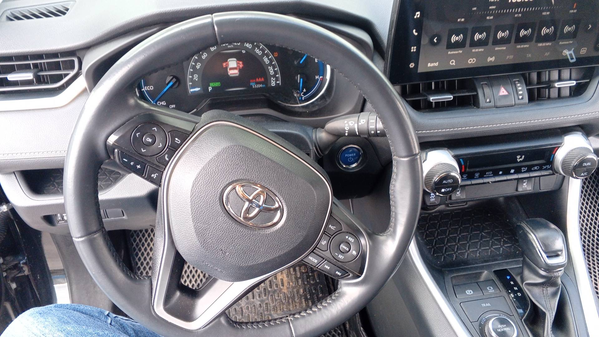 Toyota RAV4,  53 204 км, 2022 года в лизинг