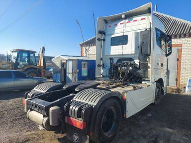 Foton AUMAN EST A 1846 AMT (4189SLFKA)
