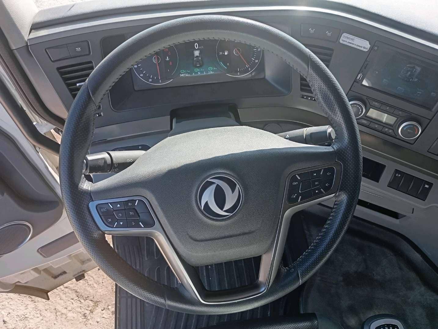 DongFeng GX D111A 4x2,  540 732 км, 2023 года в лизинг