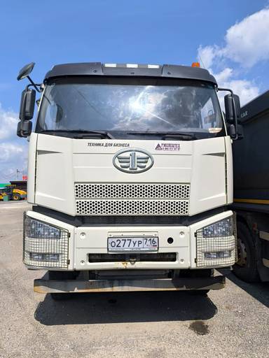 FAW CA3250P66K24L1TE5 6x6
