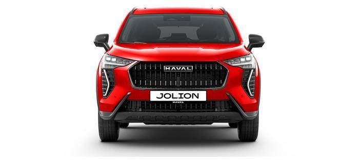 Haval Jolion Tech+ 1.5T DCT 4WD