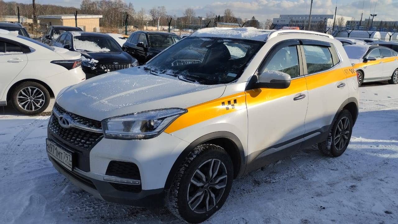 Chery Tiggo 4