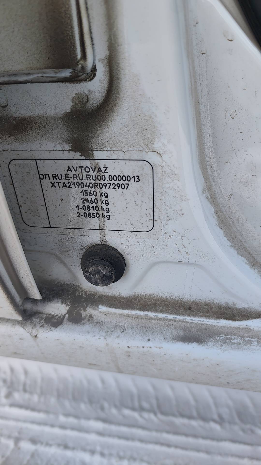 Lada Granta седан,  63 796 км, 2023 года в лизинг