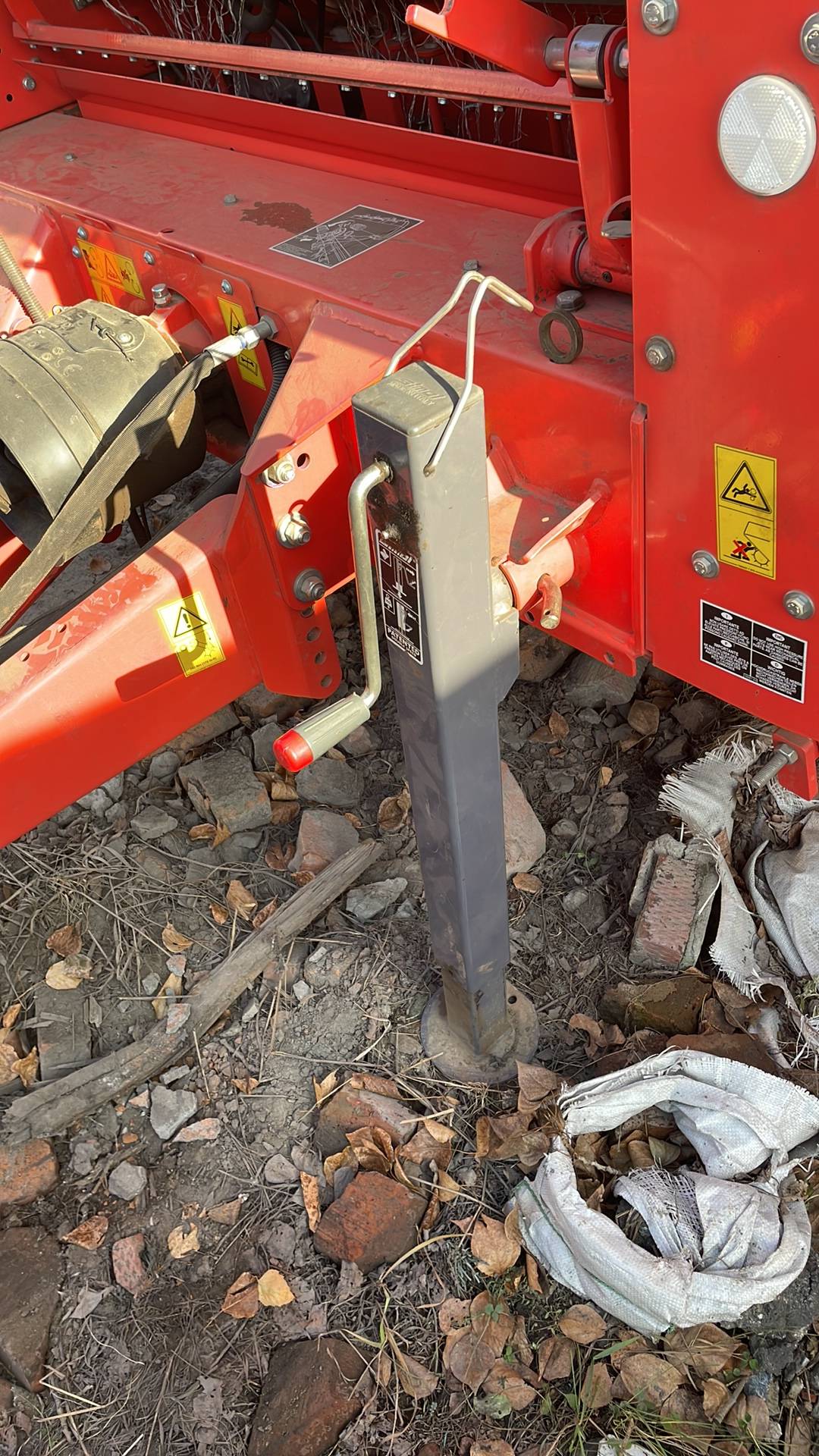 MASCHIO GASPARDO ENTRY Пресс-подборщик прицепной тракторный, 2023 года в лизинг