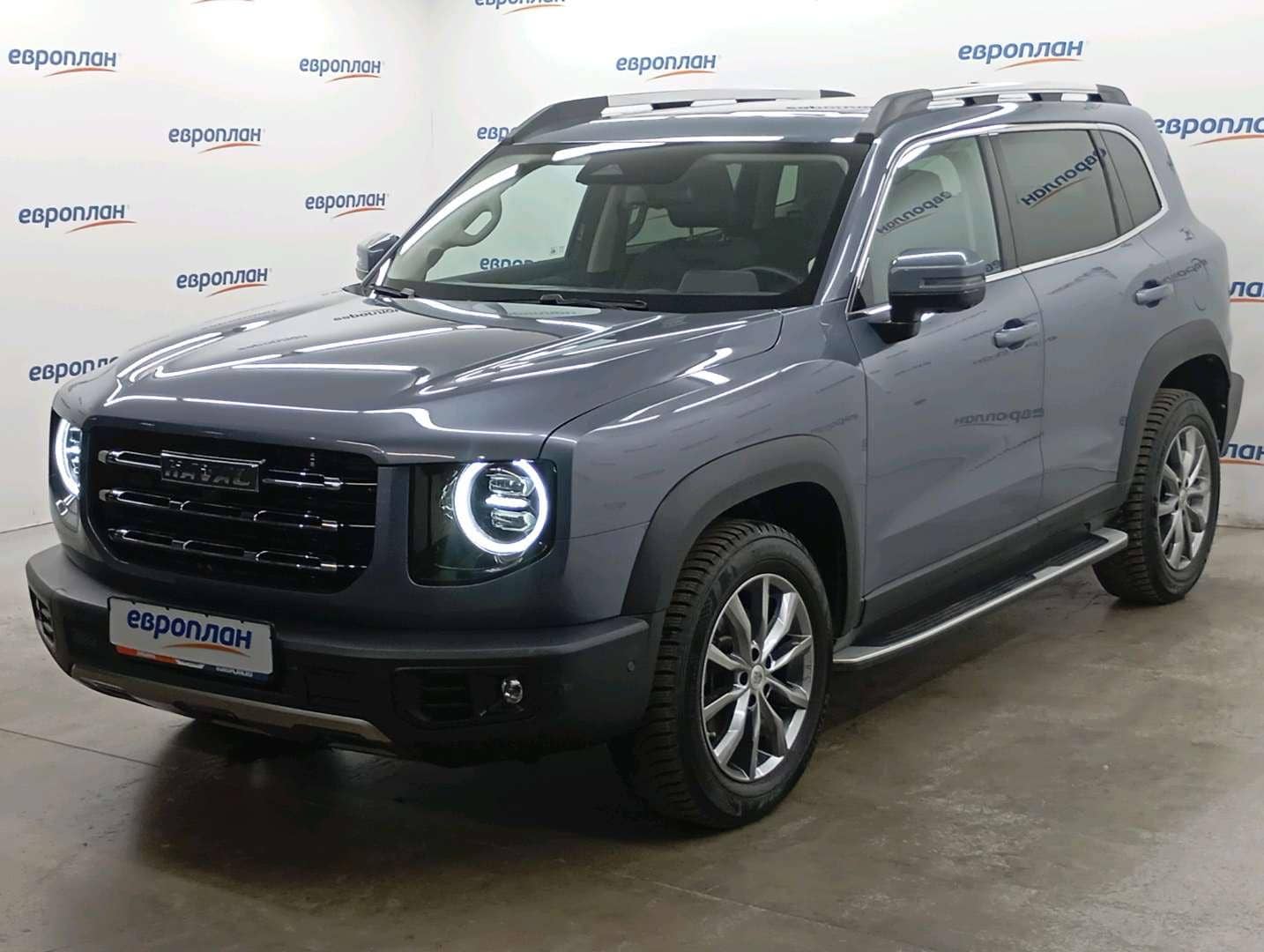 Haval Dargo,  22 636 км, 2023 года в лизинг