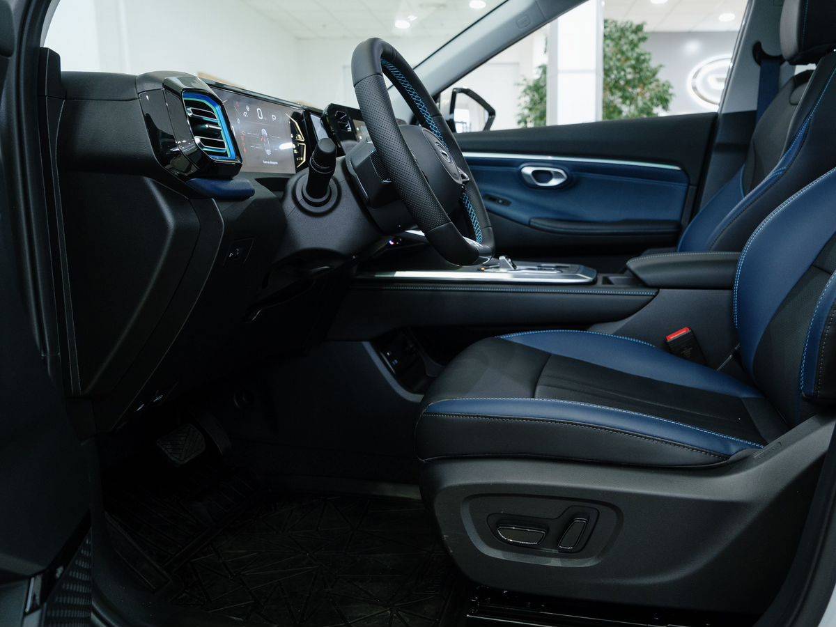 GAC GS3 GL-R 1.5TG 7WDCT 2WD