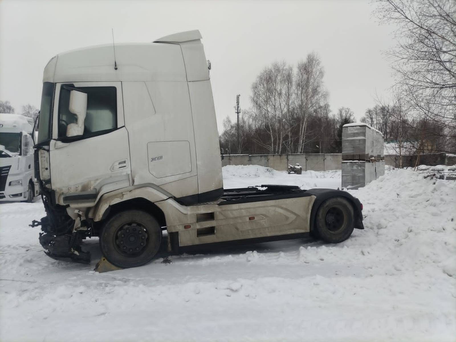 DAF XG 480 FT 4x2