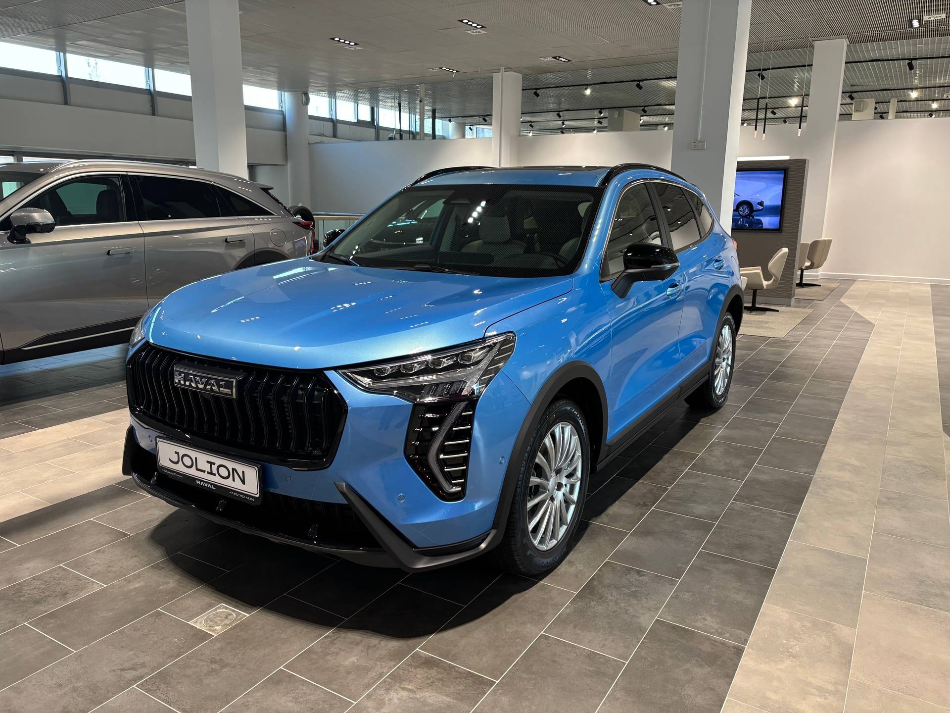 Haval Jolion Tech plus 1.5 7DCT 4WD