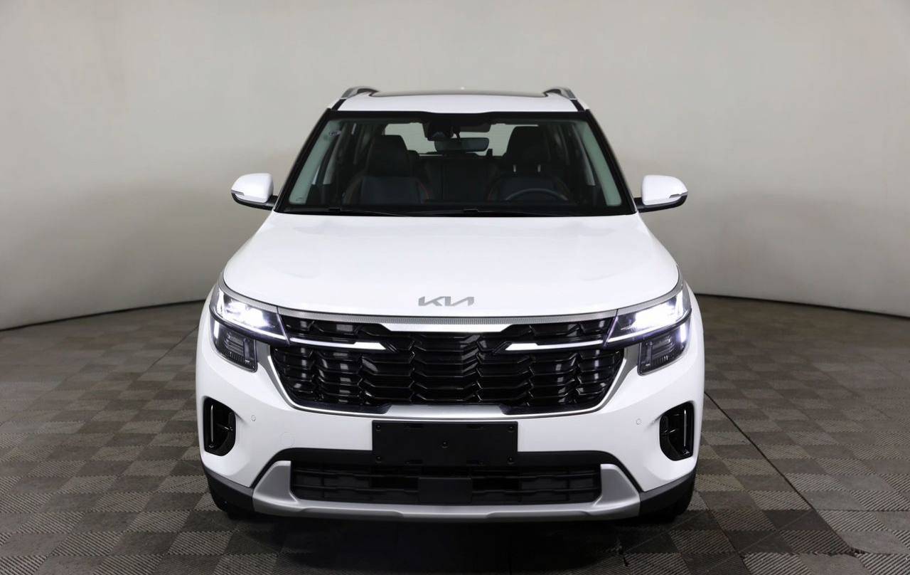 KIA Seltos Deluxe Edition 1.5 CVT