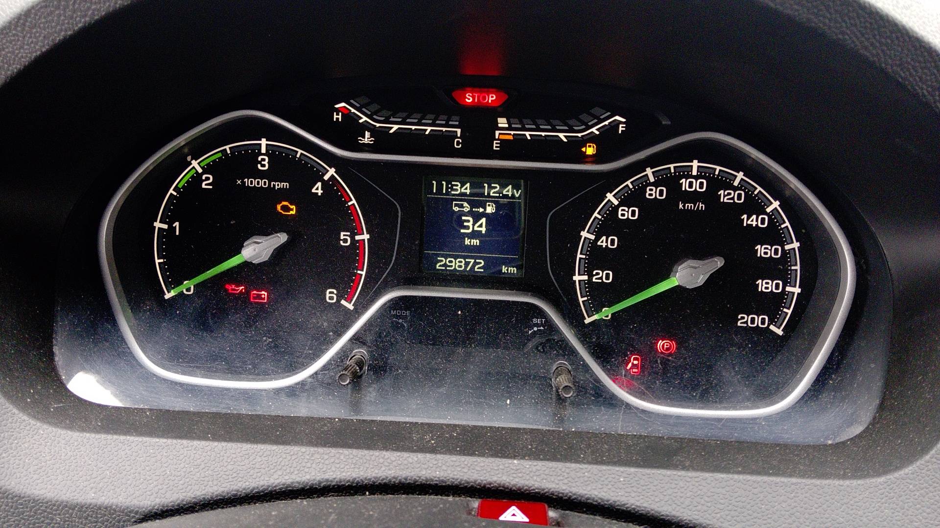 ГАЗ ГАЗель NEXT,  29 500 км, 2024 года в лизинг