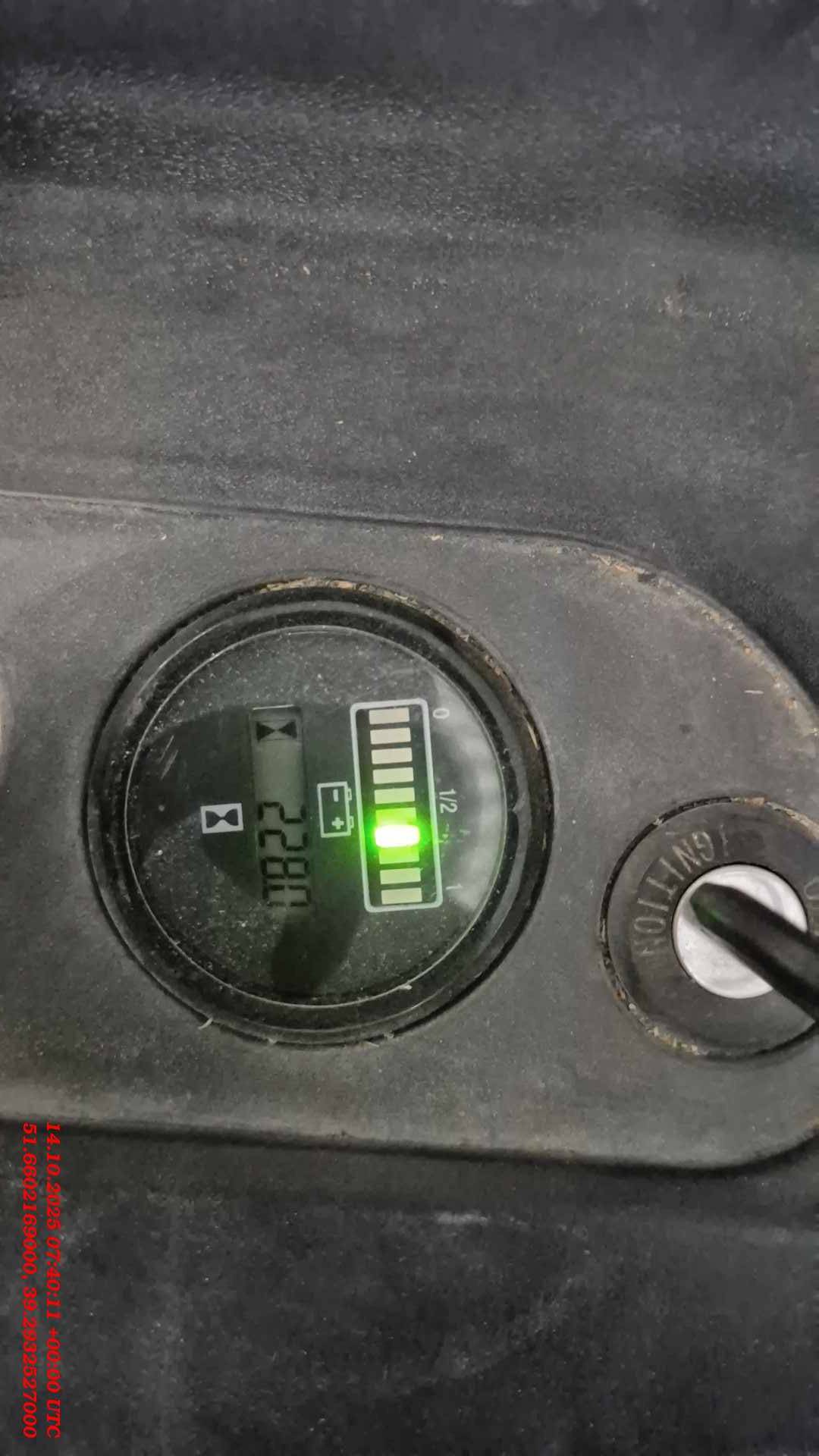 Noblelift NB PS 15  Электроштабелёр, 2023 года в лизинг