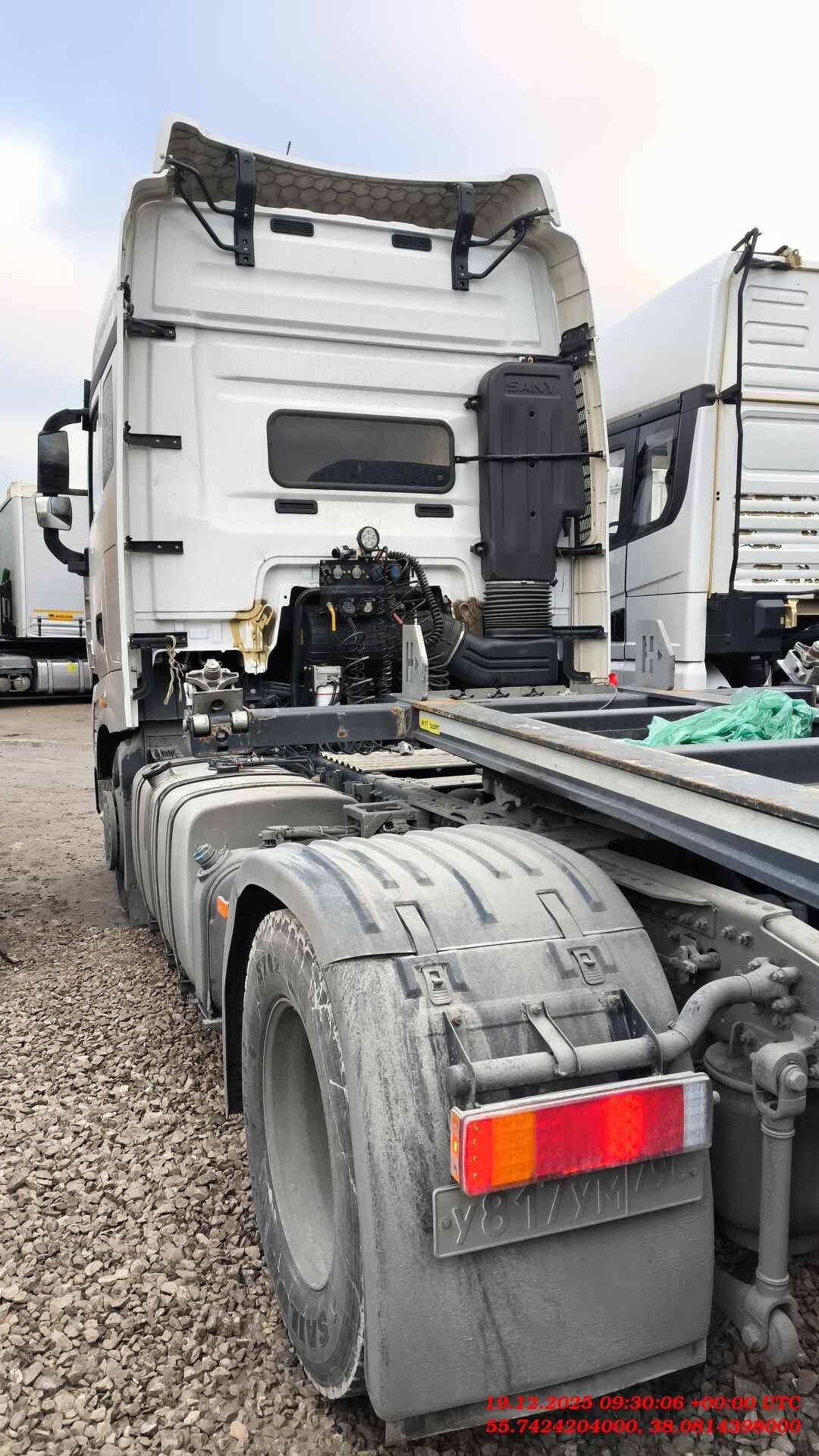 SANY HQC240DE,  233 520 км, 2024 года в лизинг