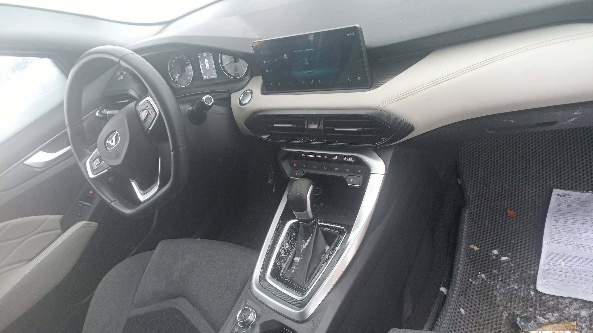 Kaiyi E5,  98 757 км, 2023 года в лизинг