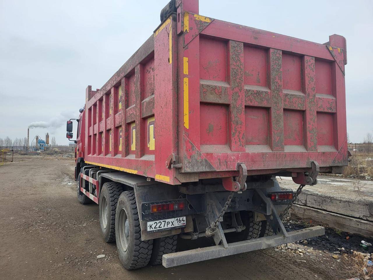 JAC N350 6x4 Лот 000007729