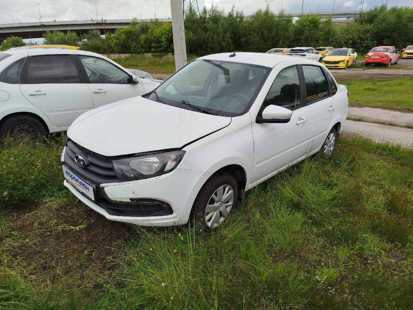 Lada Granta седан