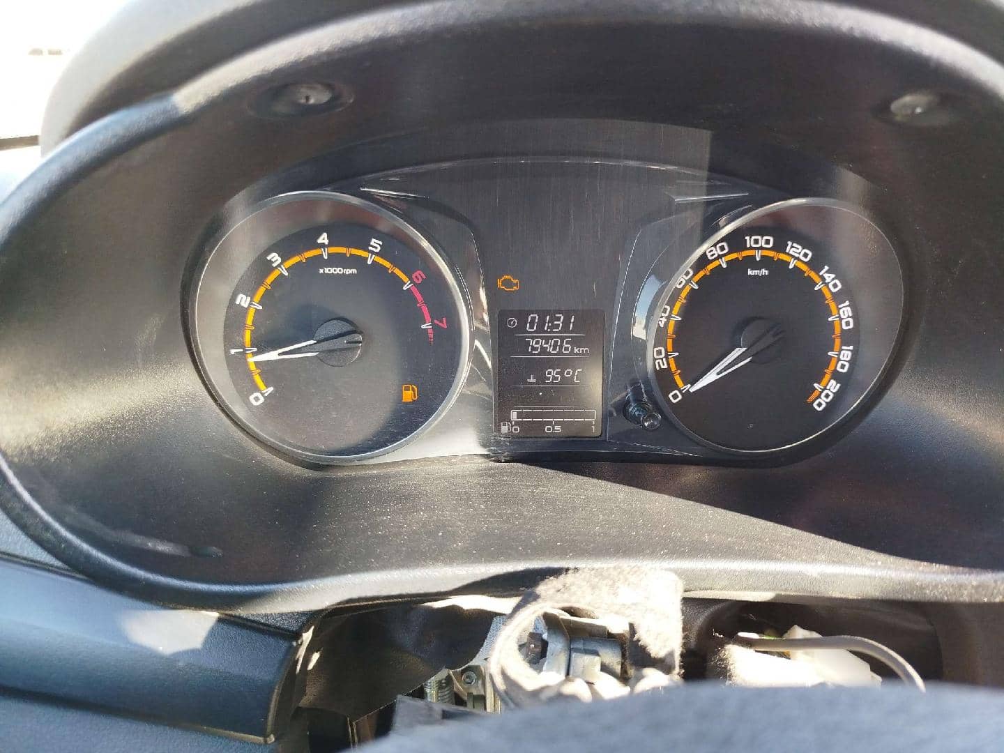Lada Granta седан,  79 406 км, 2023 года в лизинг