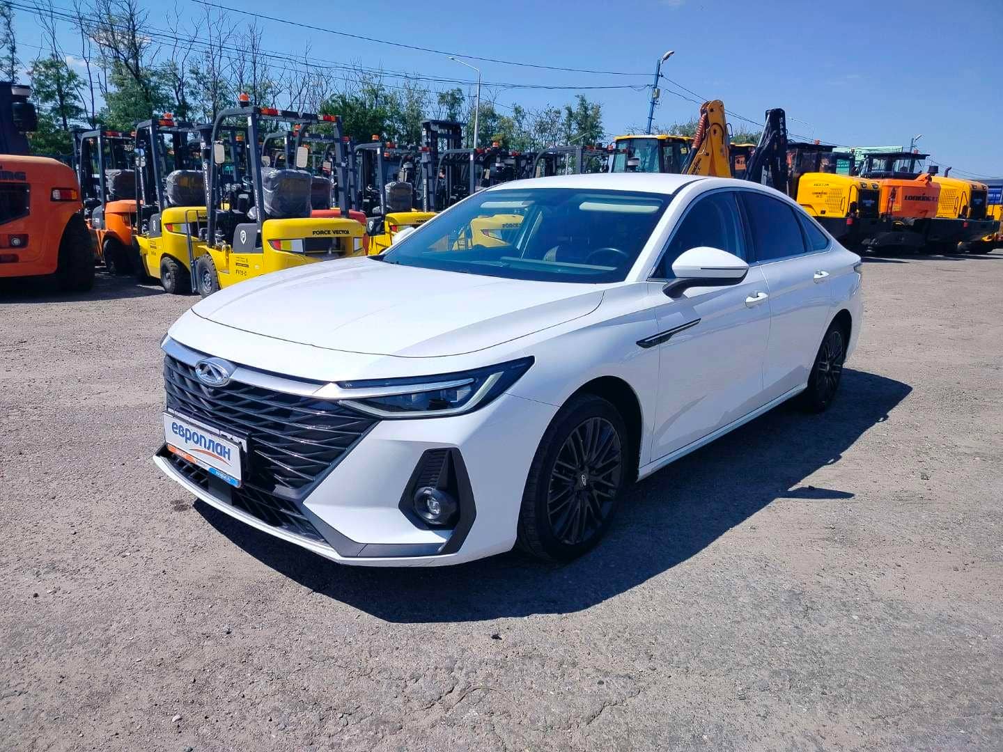 Chery Arrizo 8,  110 748 км, 2024 года в лизинг