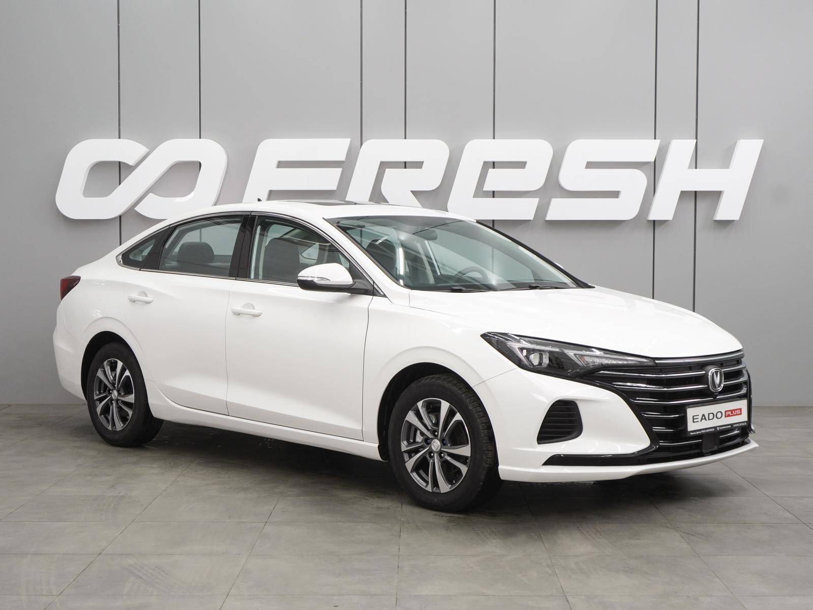 Changan Eado Plus LX 1.4T 7DCT