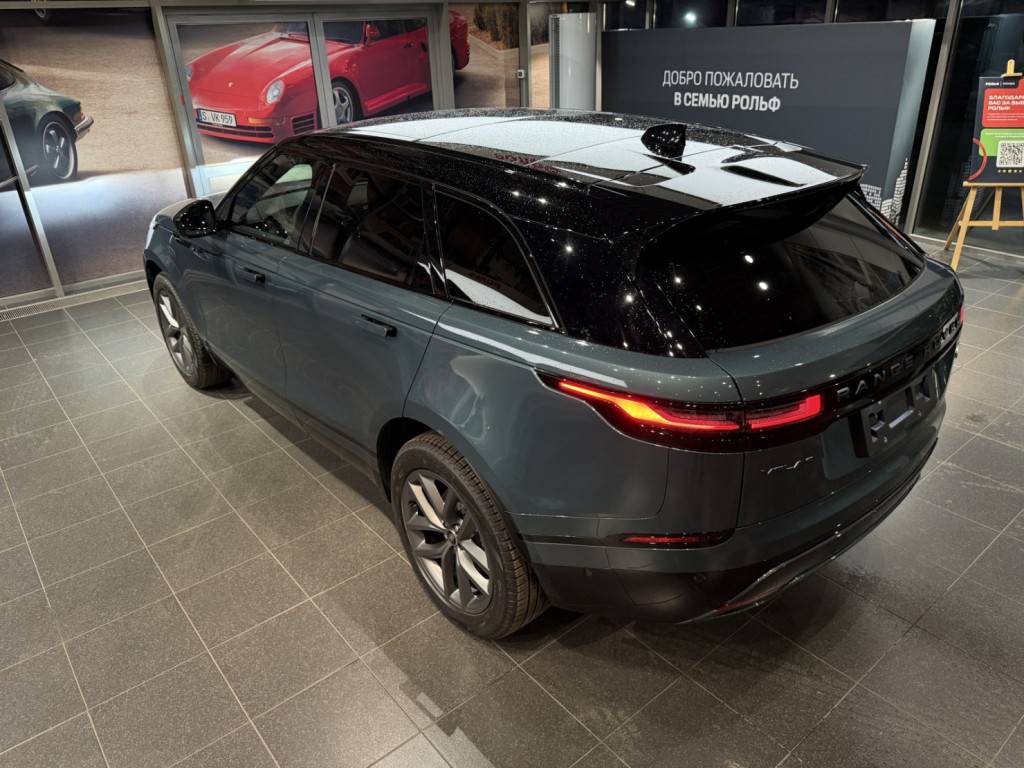 Land Rover Velar 2.0P 250 Dynamic SE