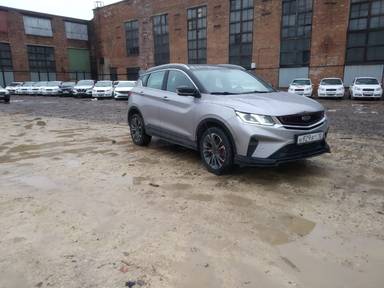 Geely Coolray