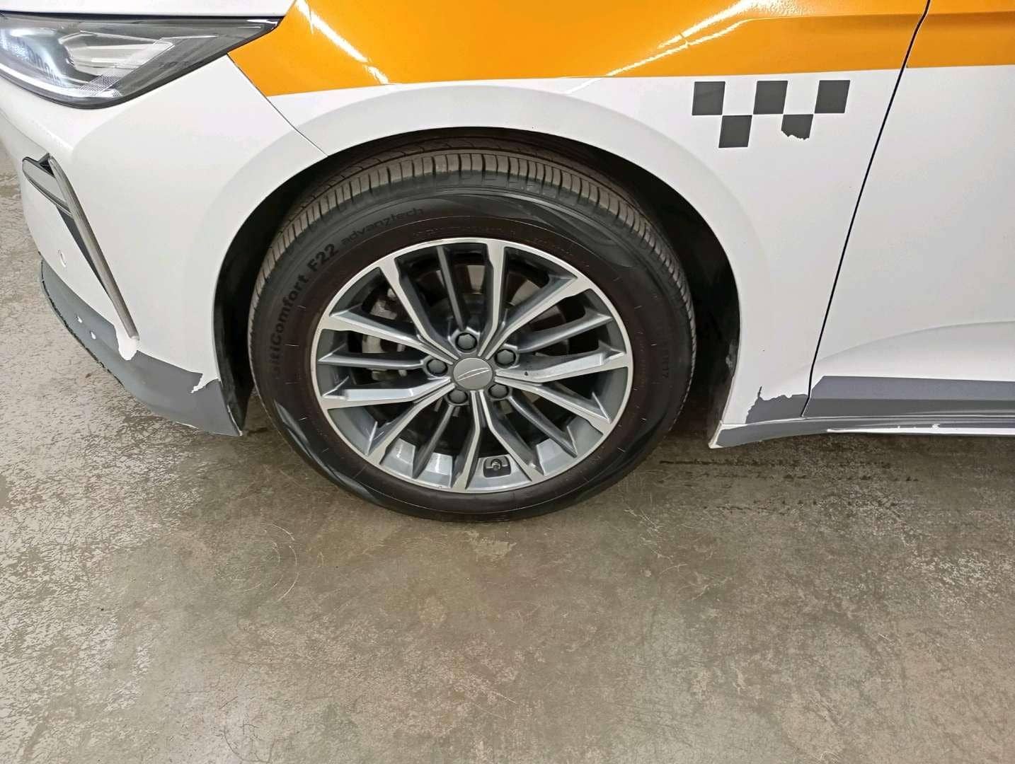Geely Preface,  95 967 км, 2024 года в лизинг
