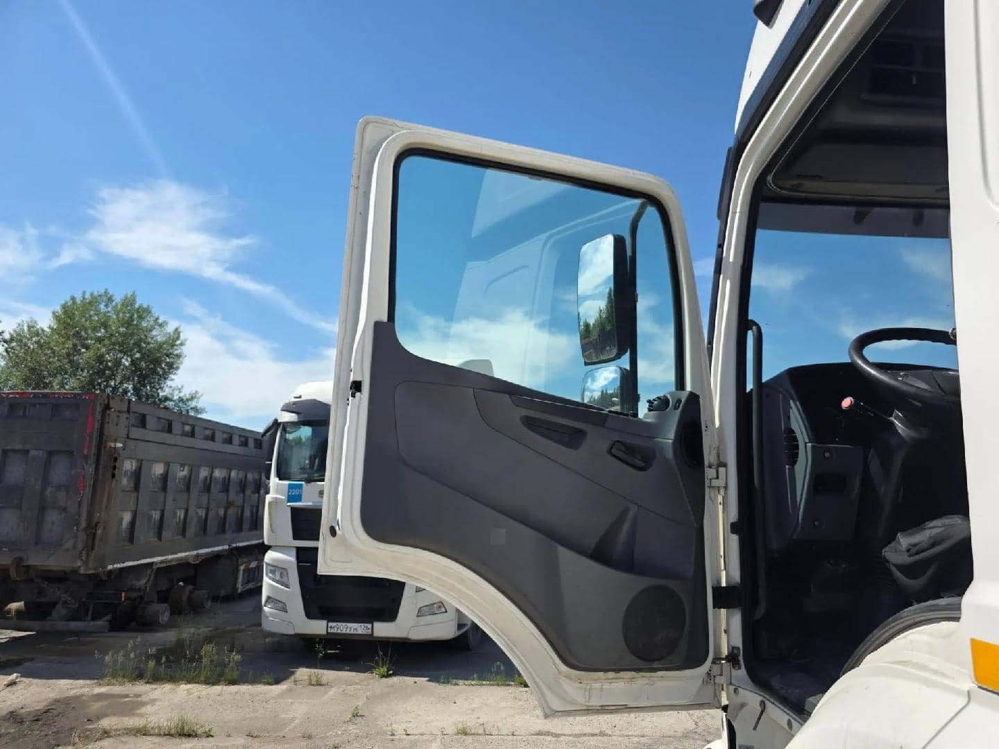 КАМАЗ 5490-S5 (M1840),  789 227 км, 2020 года в лизинг