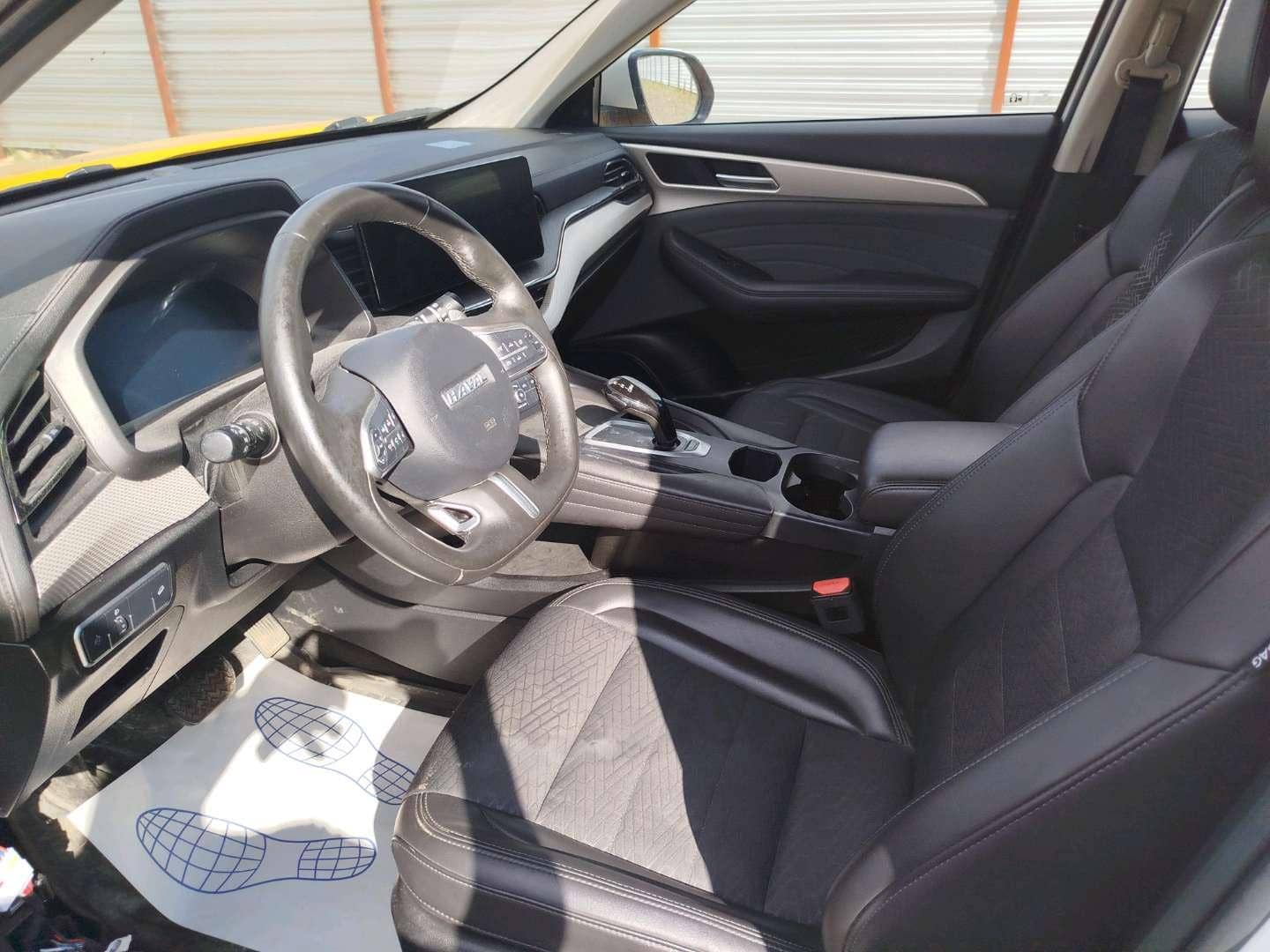 Haval F7,  209 949 км, 2023 года в лизинг