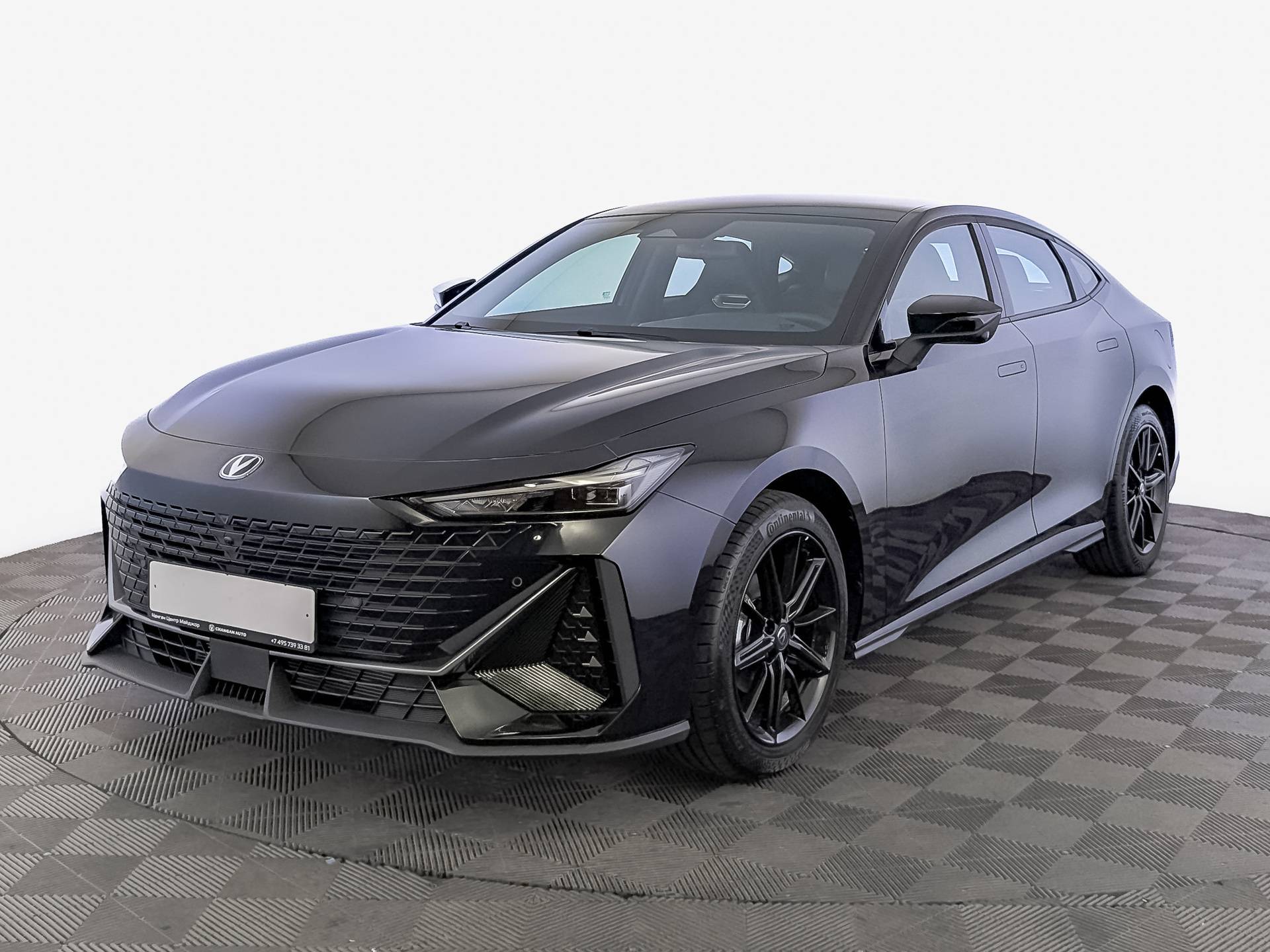 Changan Uni-V 1.5 7DCT Tech  