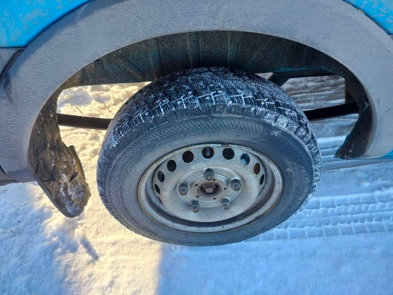 Ford Transit,  134 272 км, 2021 года в лизинг
