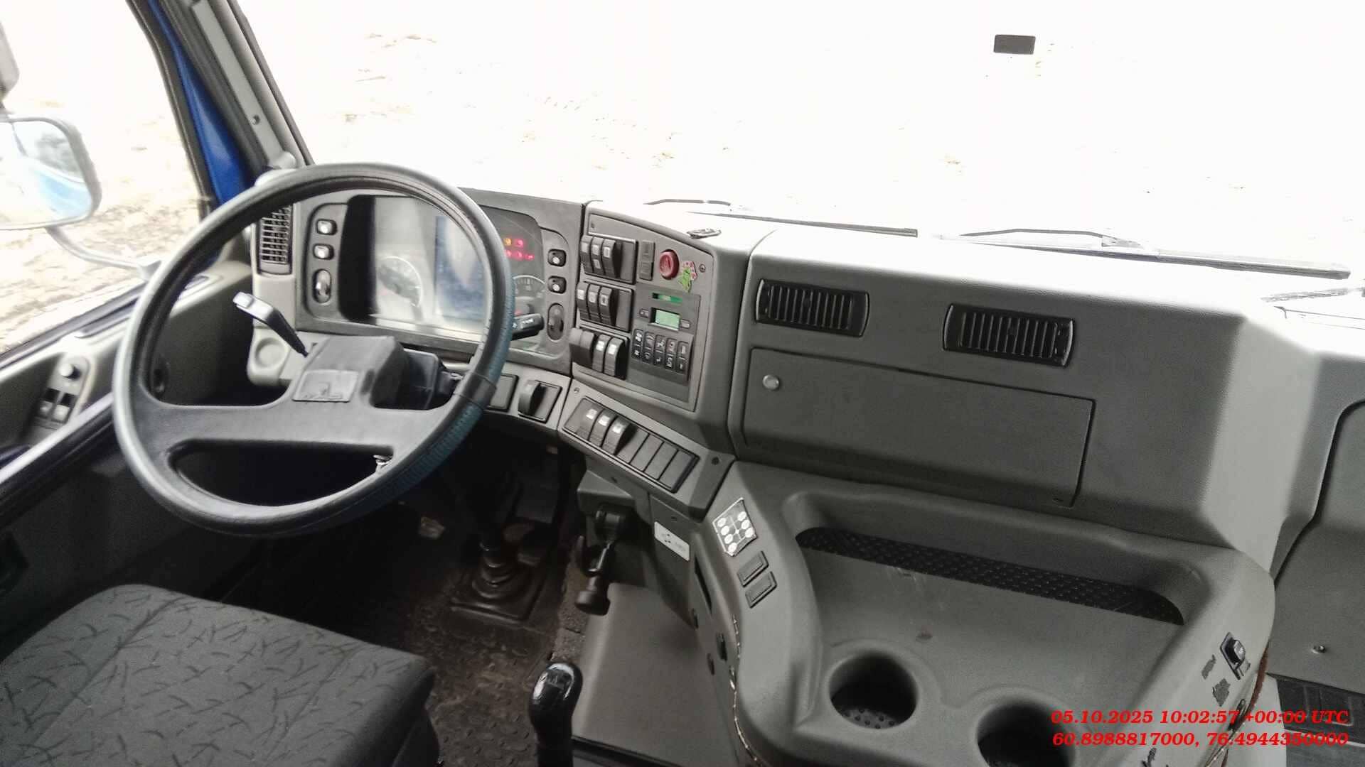 МАЗ 643008-070-020,  6 389 км, 2023 года в лизинг