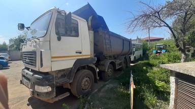 МАЗ 6516C9-520-000