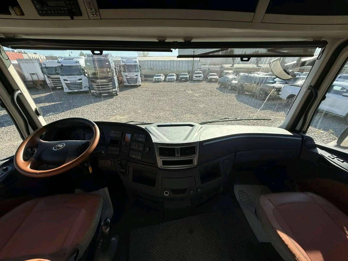 Foton AUMAN BJ4189SLFKA,  349 215 км, 2023 года в лизинг