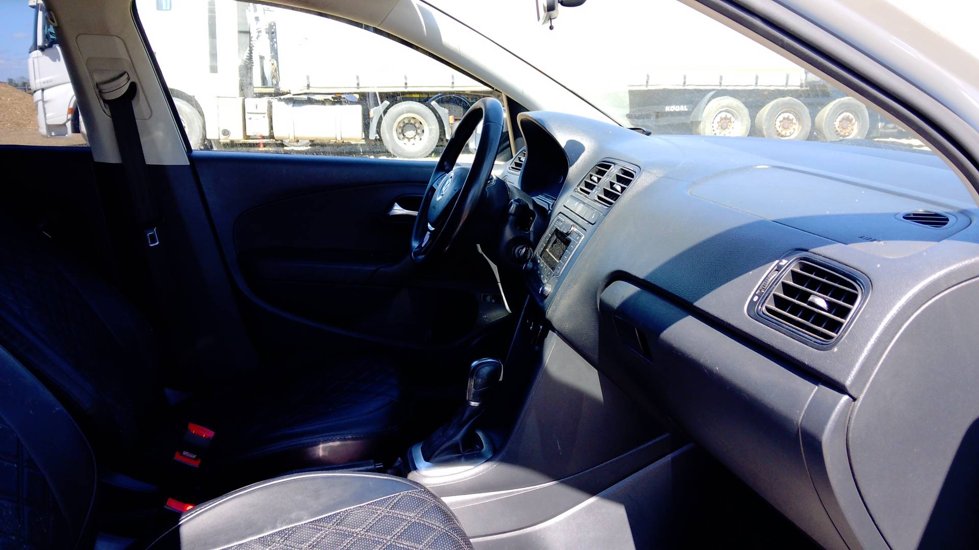 Volkswagen Polo,  198 353 км, 2019 года в лизинг