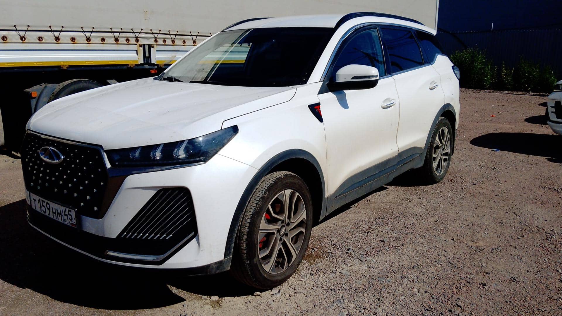 Chery Tiggo 7 PRO MAX