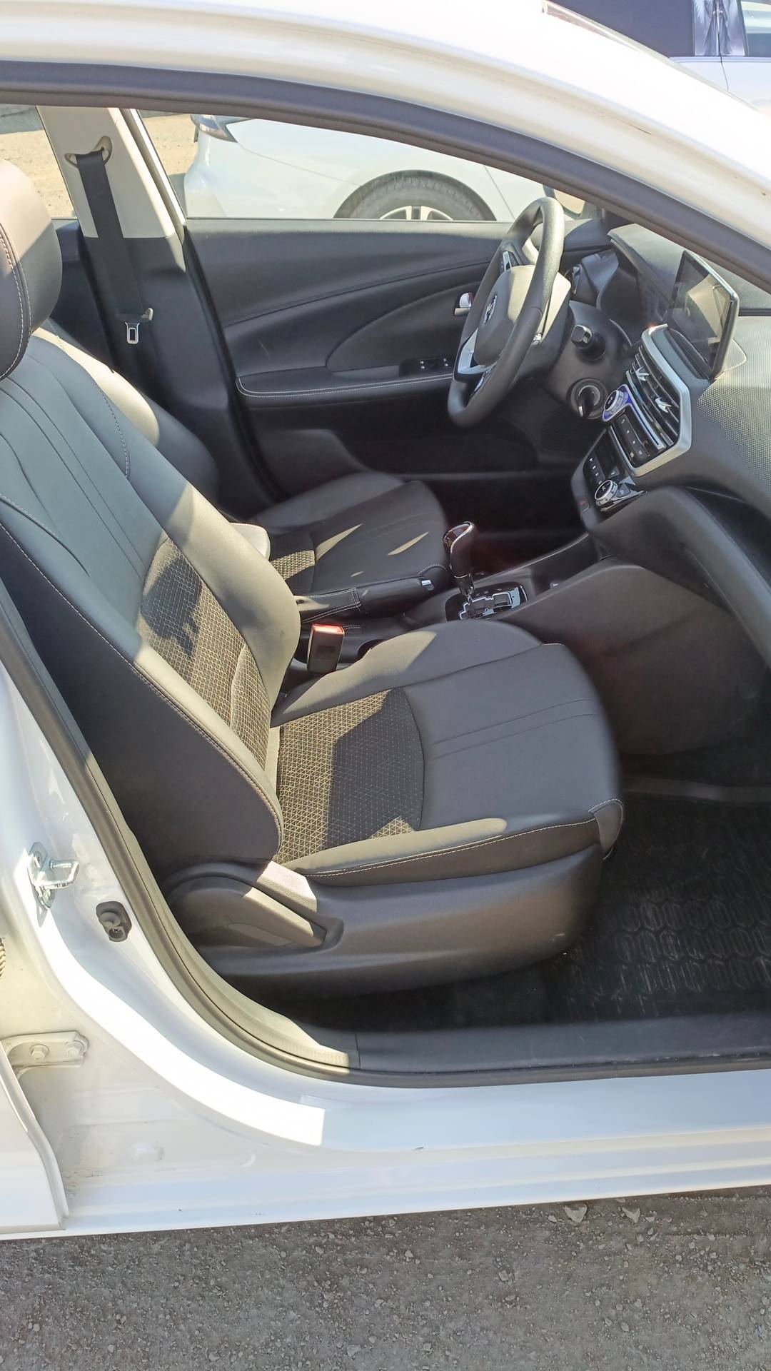 Changan Alsvin,  55 629 км, 2024 года в лизинг