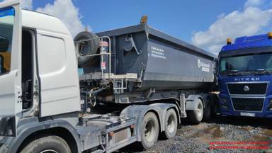 Grunwald Самосвальный TSt 34 (9453-0000010-50)