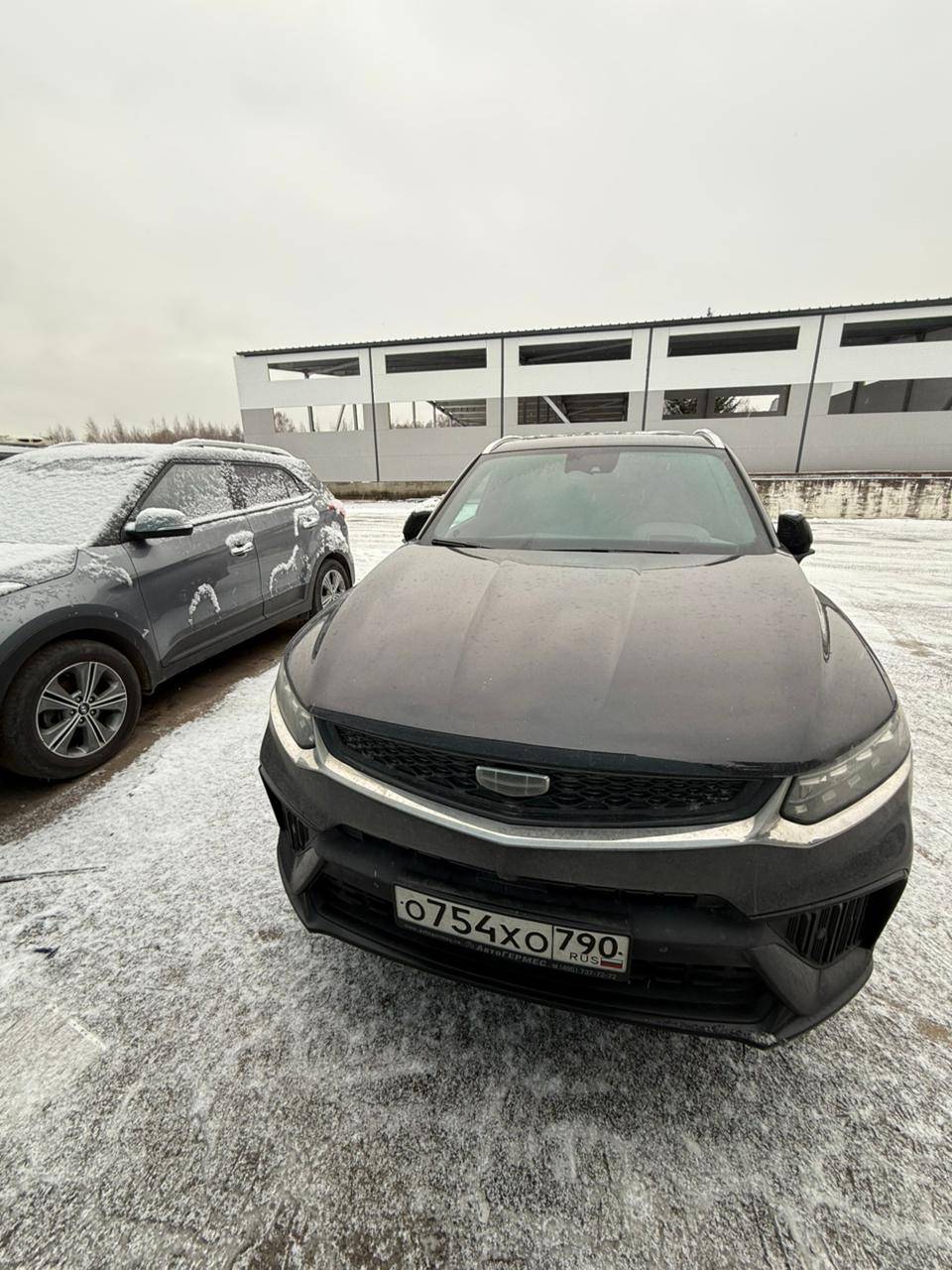 Geely Tugella,  59 526 км, 2022 года в лизинг