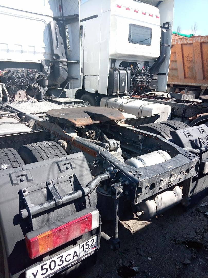 DongFeng VASOL HV7,  17 422 км, 2023 года в лизинг