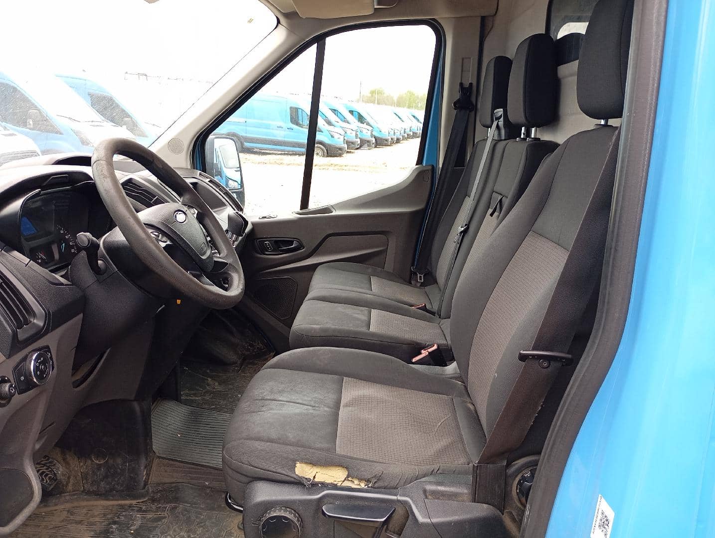 Ford Transit,  171 574 км, 2021 года в лизинг