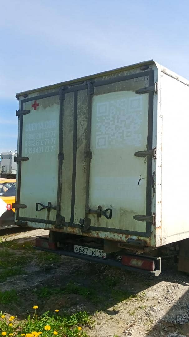 Ford Transit,  224 898 км, 2021 года в лизинг