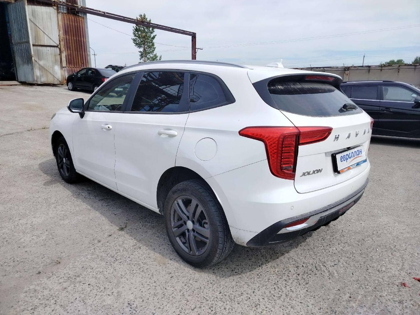 Haval Jolion,  139 665 км, 2024 года в лизинг