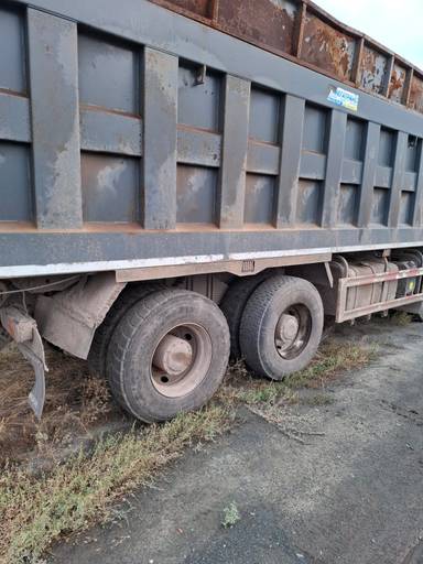 Shacman SX33186T366C