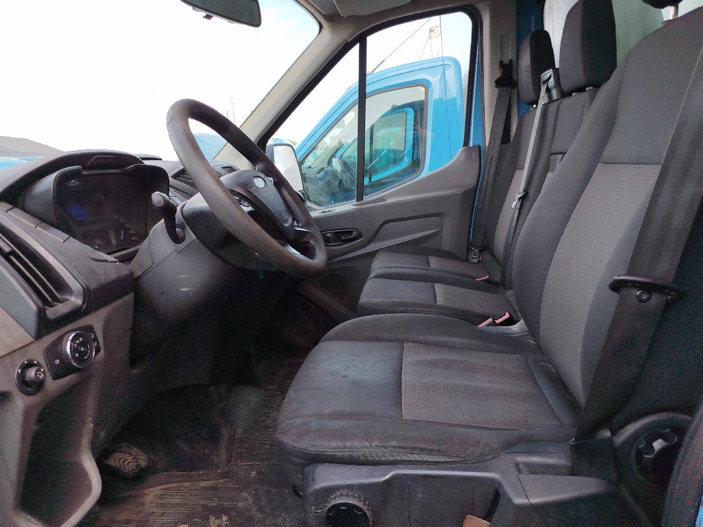 Ford Transit,  136 916 км, 2021 года в лизинг