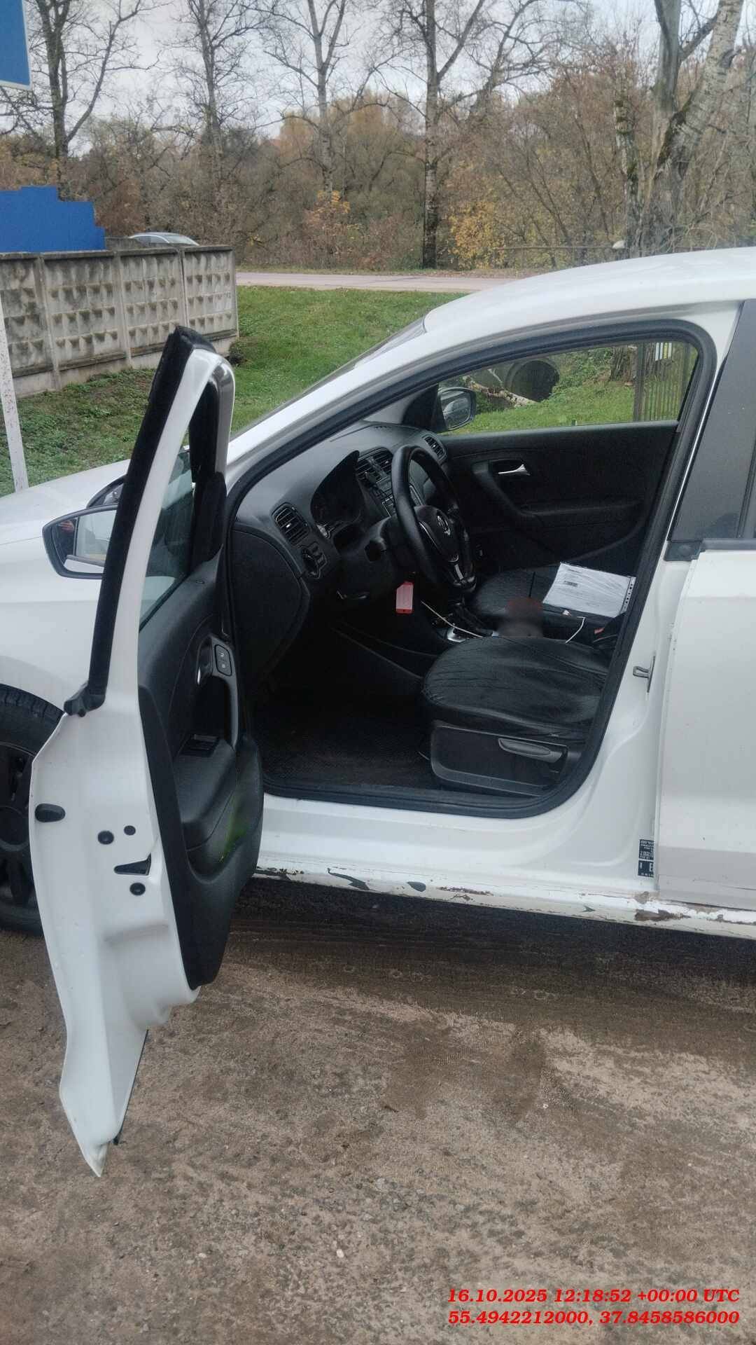 Volkswagen Polo,  321 047 км, 2018 года в лизинг