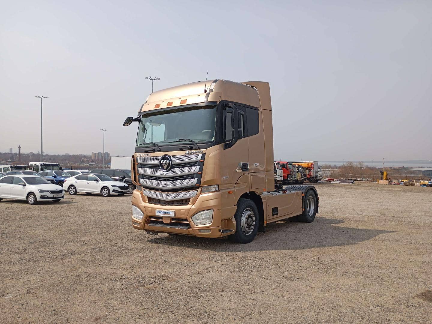 Foton AUMAN EST A 1846 MT (4189SLFKA)
