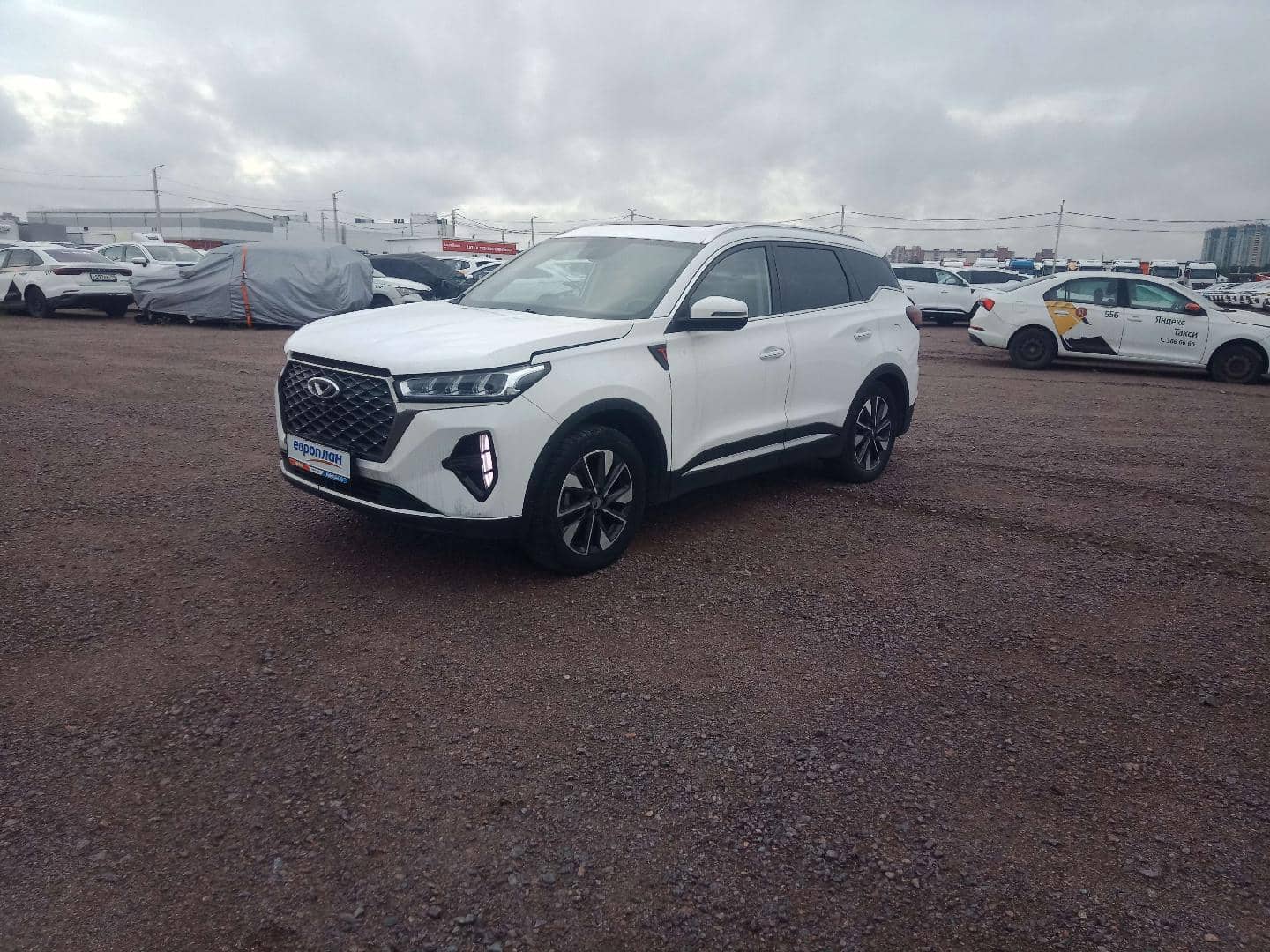 Chery Tiggo 7 PRO MAX