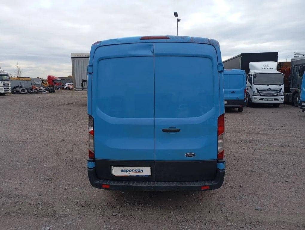 Ford Transit,  93 479 км, 2021 года в лизинг